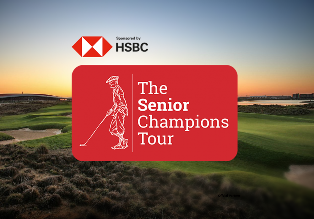 Bisdesk proudly sponsoring The Senior Champions Tour