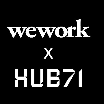 WeWork X Hub71