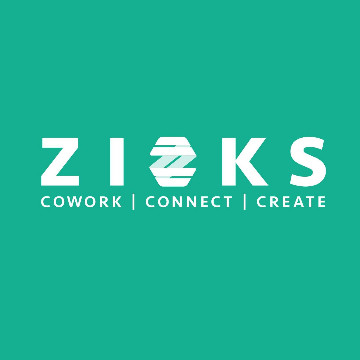 Zioks : The Coworking Business Center