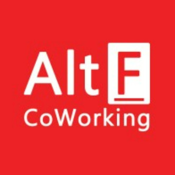 AltF Coworking - Golf Course Road