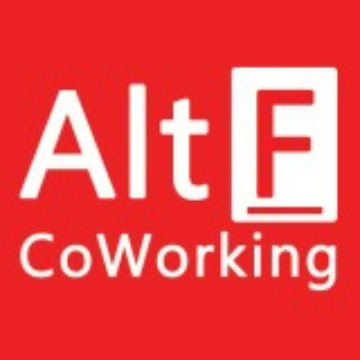 AltF Coworking - Golf Course Road