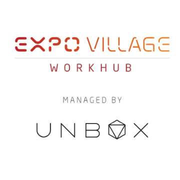 UNBOX EXPO Village Workhub