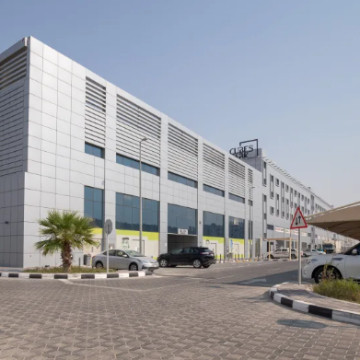 B1 Mussafah Regus