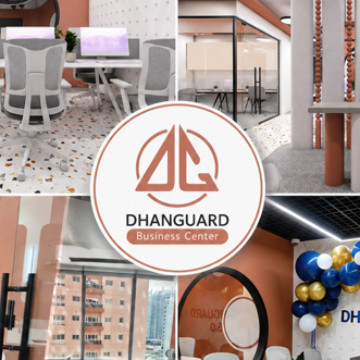 Dhanguard business center