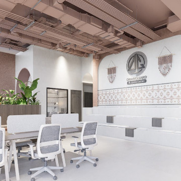 Dhanguard business center