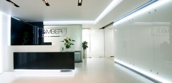 Amber Business Center