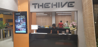 The Hive Collaborative Workspaces OMR