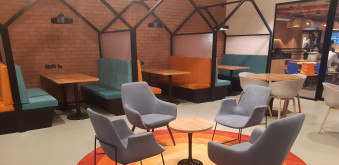 The Hive Collaborative Workspaces OMR