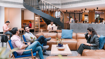 WeWork Platina Tower