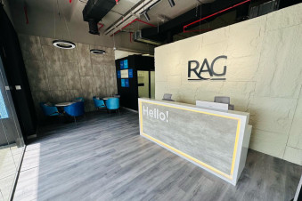 RAG Global Business Hub LLC