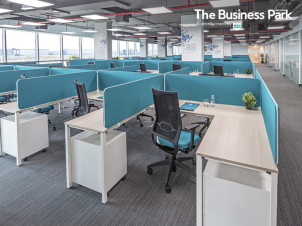 Dubai South Business Center