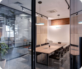 RSO workplace, JLT