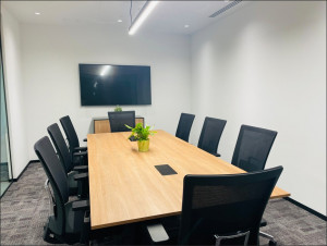 RSO workplace, JLT