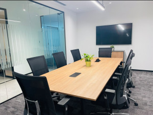 RSO workplace, JLT