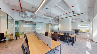 RSO workplace, JLT