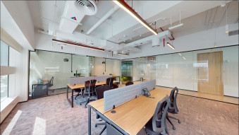 RSO workplace, JLT