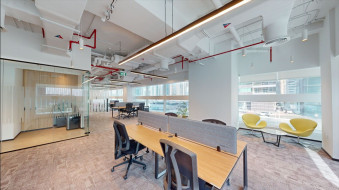 RSO workplace, JLT