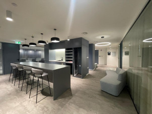 Regus Sahara Healthcare City