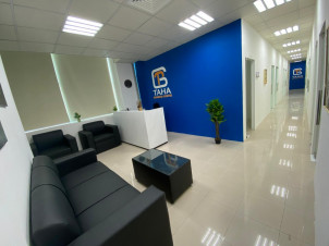 Taha business center