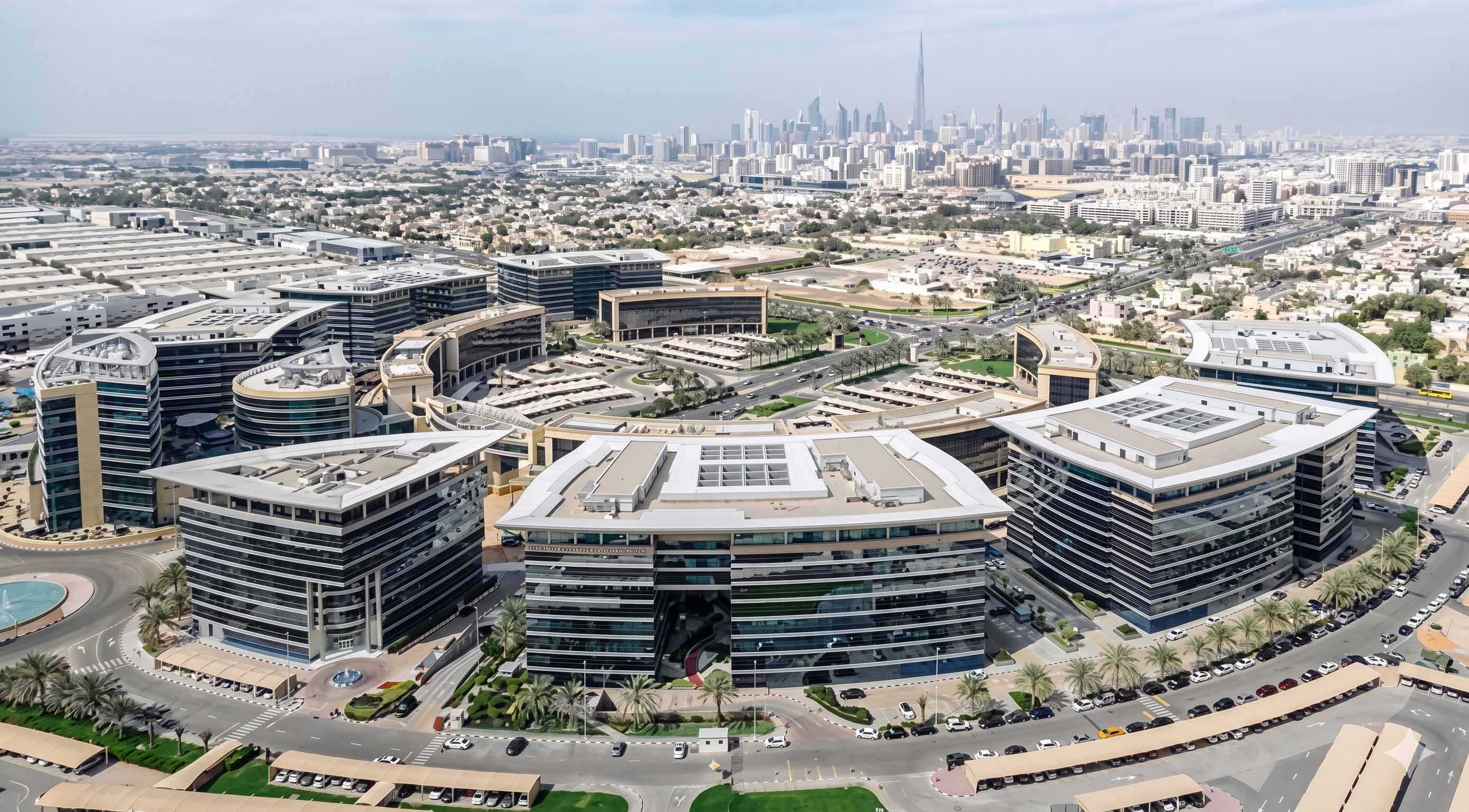 Best Serviced Offices DAFZA Dubai Airport Free Zone